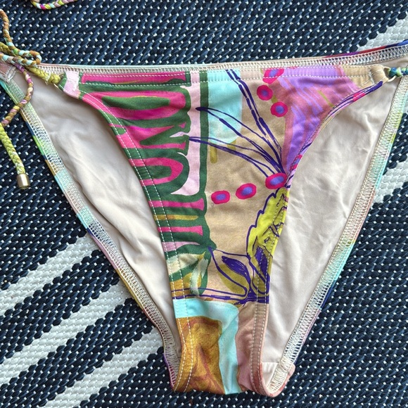 Zimmermann Aloha Hawaii Tri Limited Edition Bikini - Picture 7 of 11